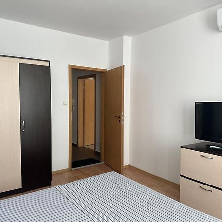 Oazis Cozy Beach Apartment Ravda Luaran gambar