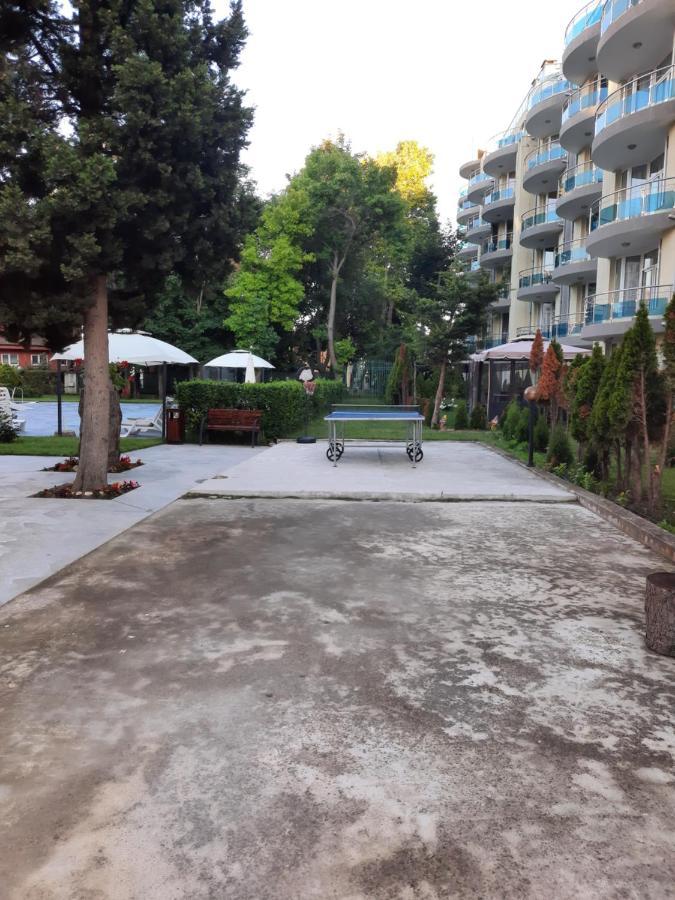 Oazis Cozy Beach Apartment Ravda Luaran gambar