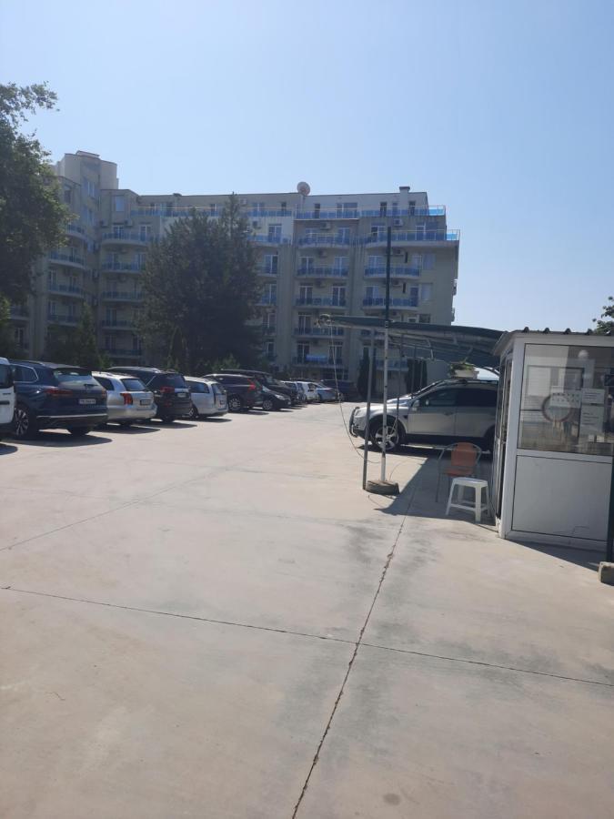 Oazis Cozy Beach Apartment Ravda Luaran gambar