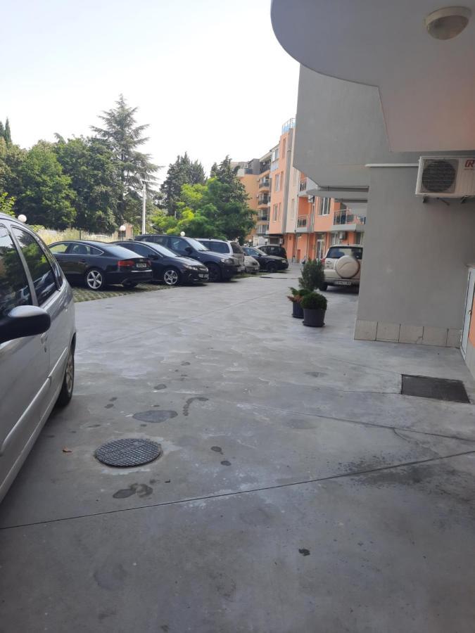Oazis Cozy Beach Apartment Ravda Luaran gambar