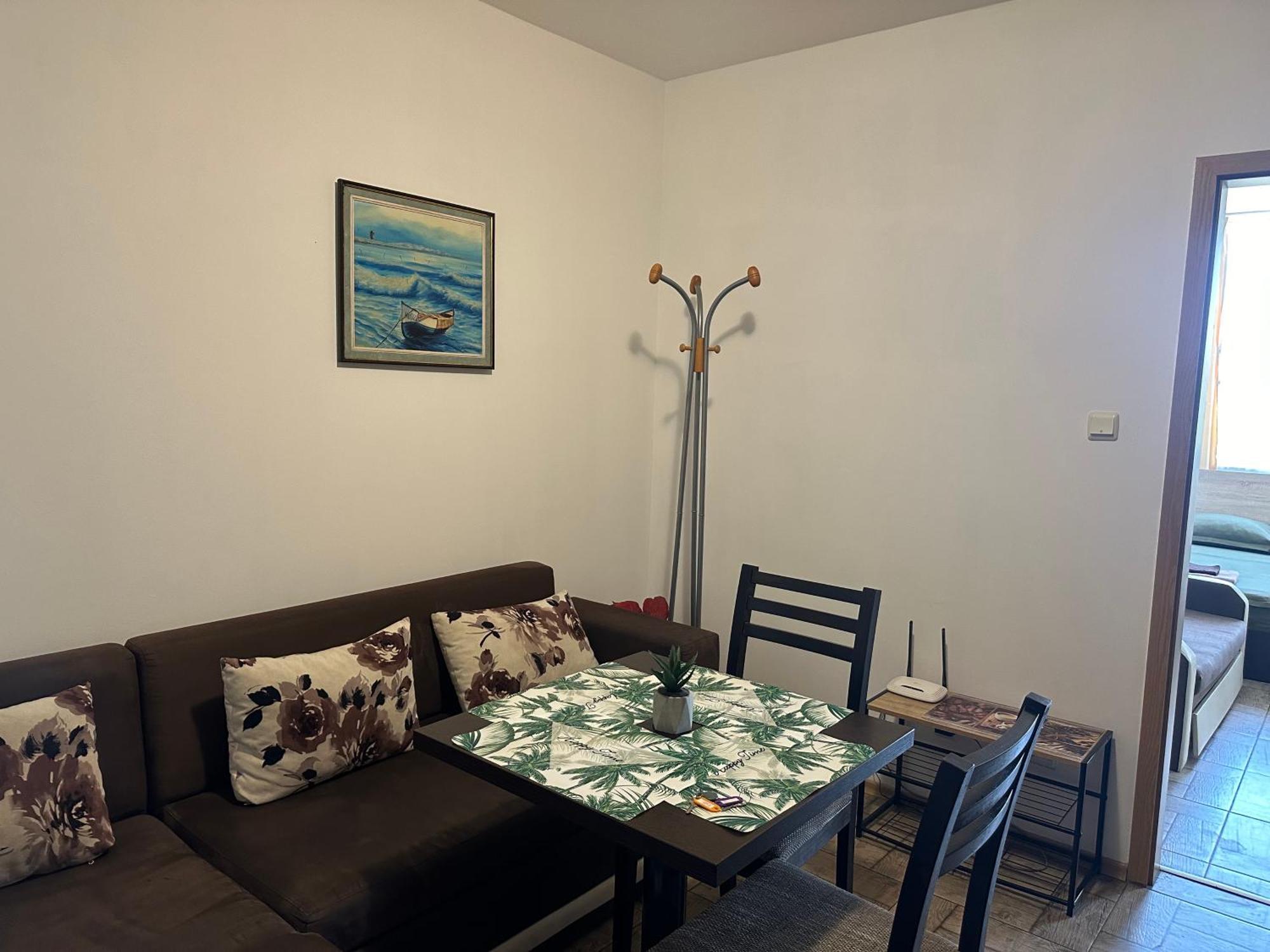 Oazis Cozy Beach Apartment Ravda Luaran gambar