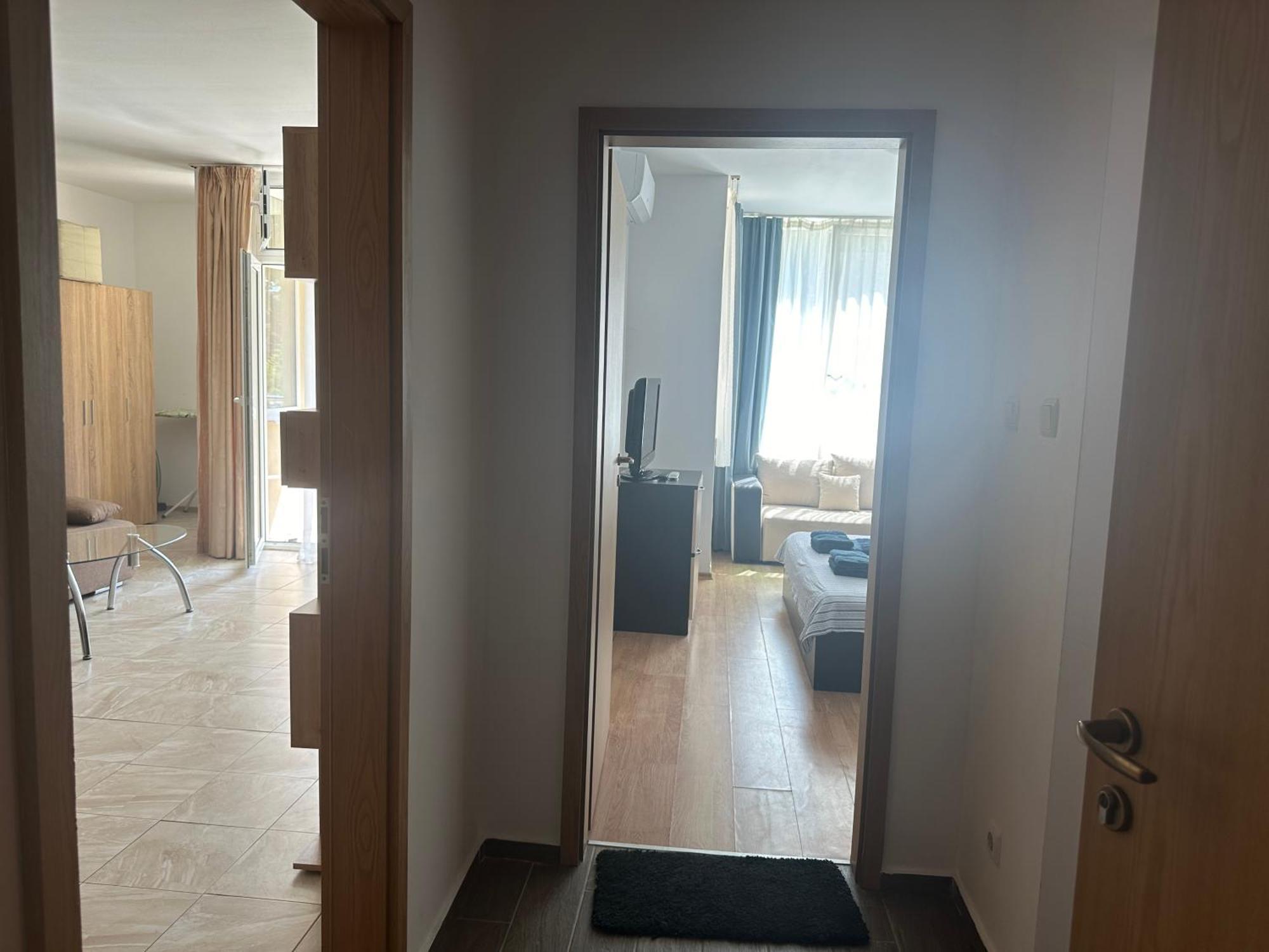Oazis Cozy Beach Apartment Ravda Luaran gambar
